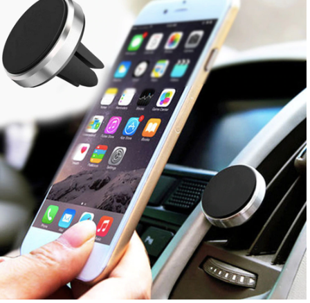 Magnetic Car Phone Holder