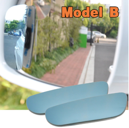 Small Rearview Mirror