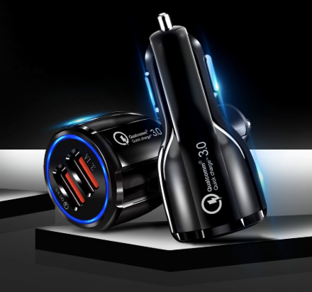 Car USB Charger