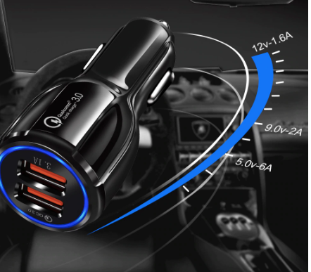 Car USB Charger