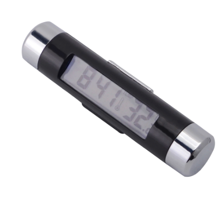 Car Digital Clock